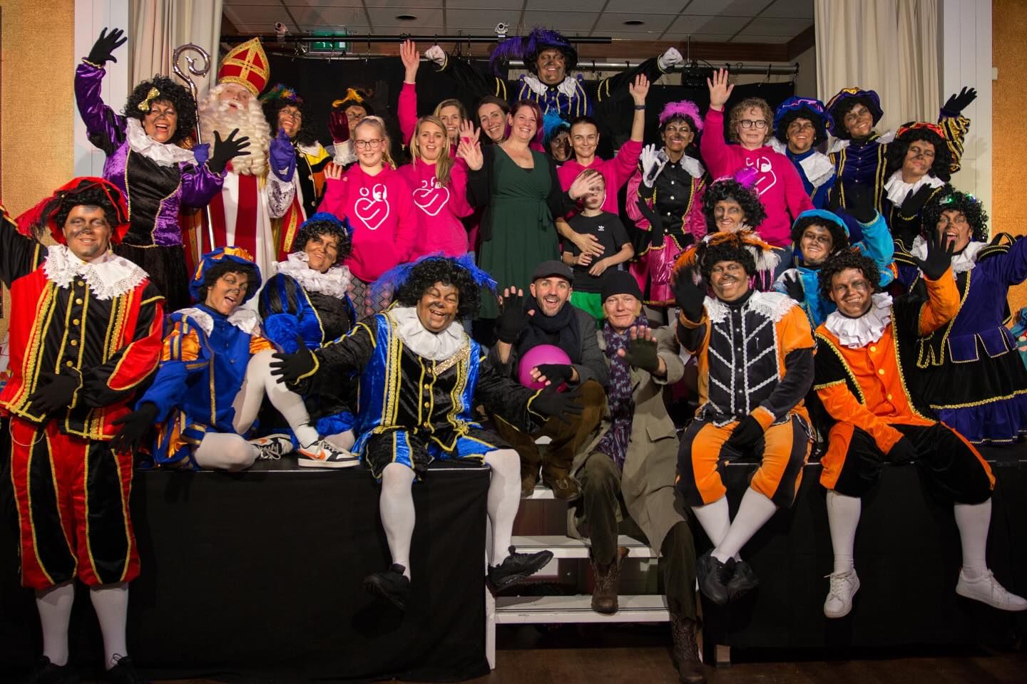 STichting TuTu Sinterklaasfeest