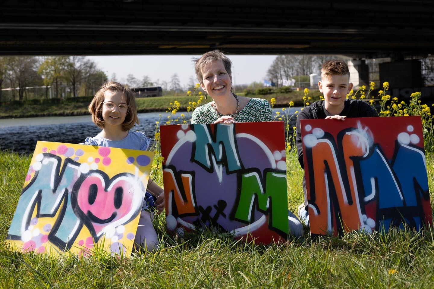 Graffifun Wens