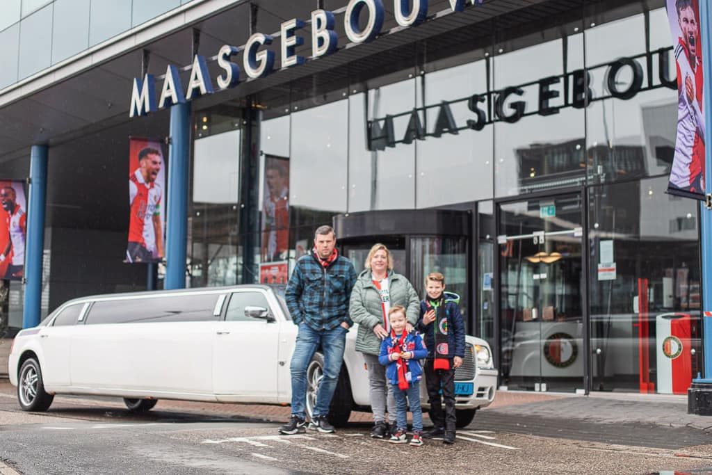 Tjeerd Ida Hidee Senne Kuip Feyenoord