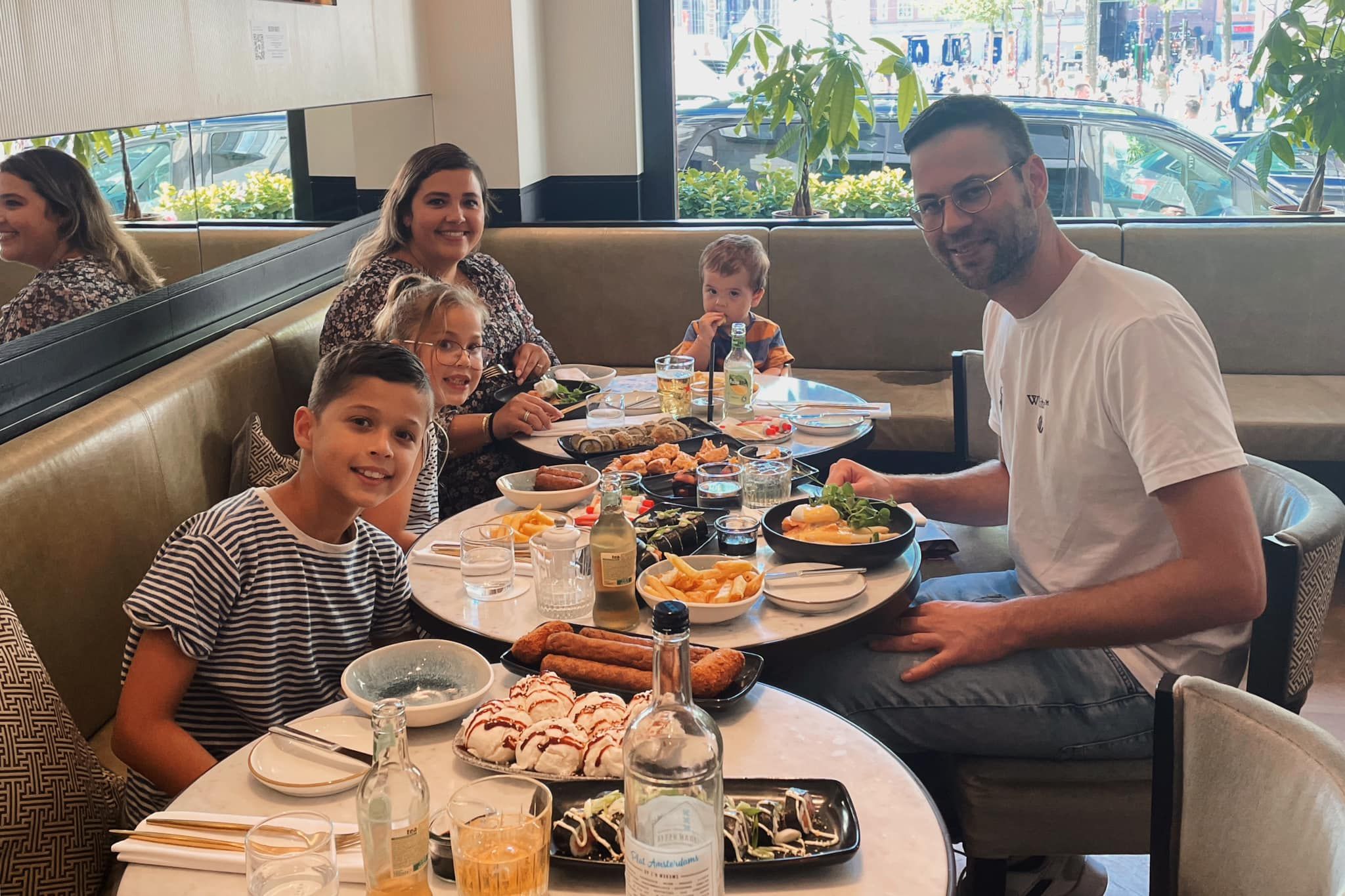 Anantara Grand Hotel Krasnapolsky Amsterdam Diner