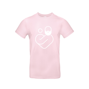 Shirt lichtroze