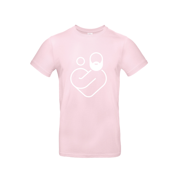 Shirt lichtroze