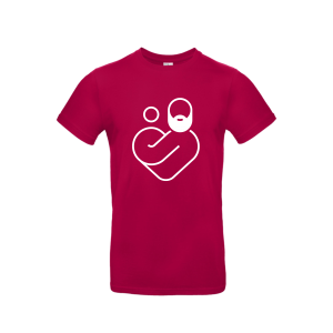 Shirt fuchsia