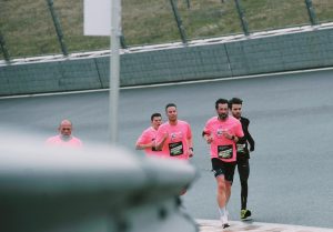 Zandvoort Circuit Run Lopers Rinkel en Smit