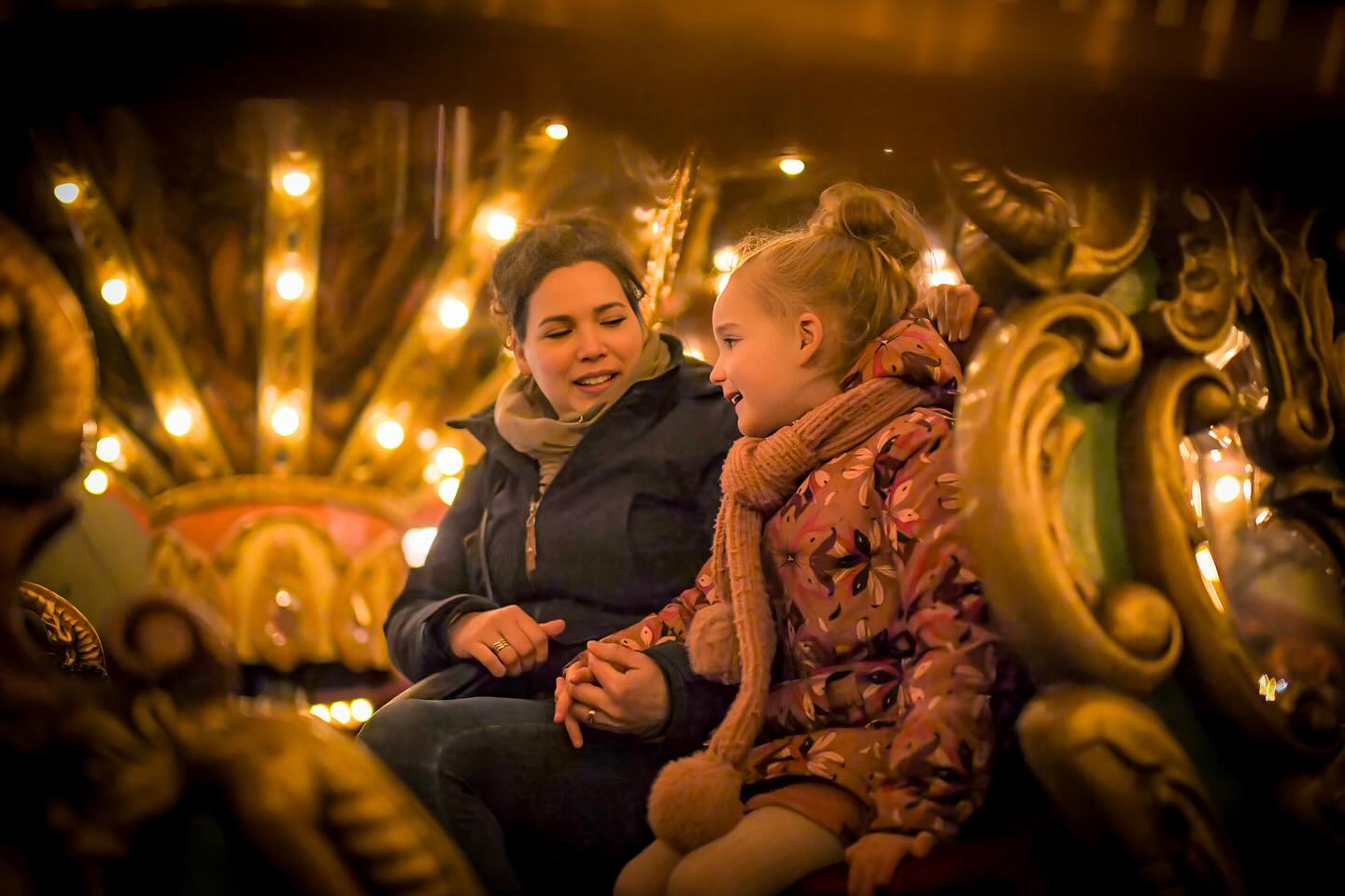 Baukje, Ruurd Sarah Efteling