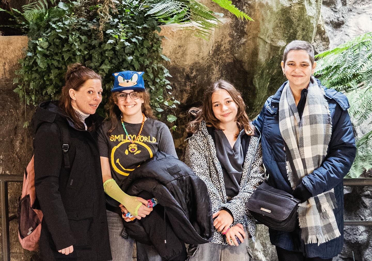 Meidenweekend in Artis