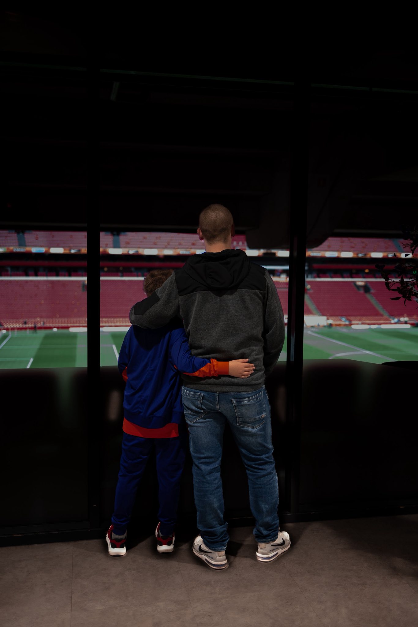 Samen naar Oranje Virgil van Dijk